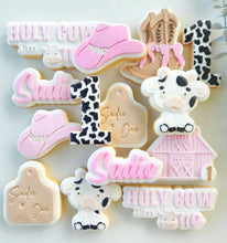 Load image into Gallery viewer, Holy Cow I'm One Set