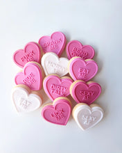 Load image into Gallery viewer, Explicit Candy Hearts