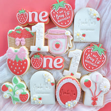 Load image into Gallery viewer, Berry First Birthday Set