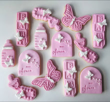 Load image into Gallery viewer, Baby Butterfly Set