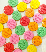 Load image into Gallery viewer, Custom stamp (In)- 1 Week Turnaround