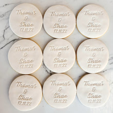 Load image into Gallery viewer, Custom stamp (In)- 1 Week Turnaround