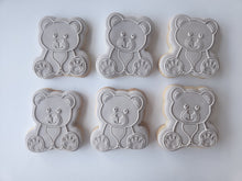 Load image into Gallery viewer, Teddy Bear cookie (Out)
