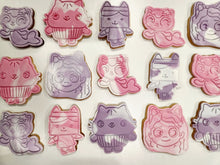 Load image into Gallery viewer, Gabby Dollhouse cookies
