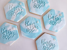 Load image into Gallery viewer, Baby Boy cookies
