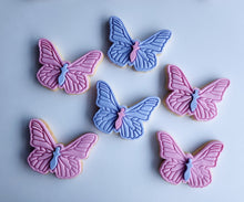 Load image into Gallery viewer, Butterfly Cookies
