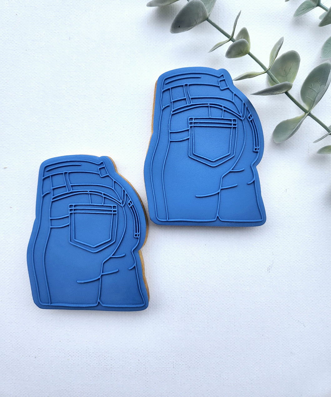 Jean Shaped