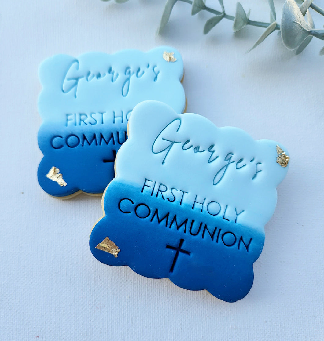 *Name* First Holy Communion