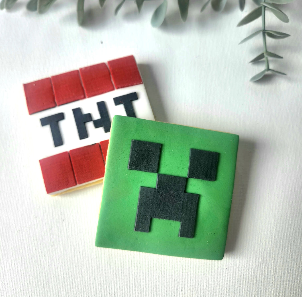 Creeper / TNT