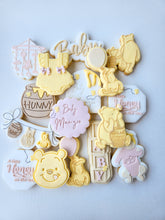 Load image into Gallery viewer, Hunny Bear Baby Set (Deluxe)
