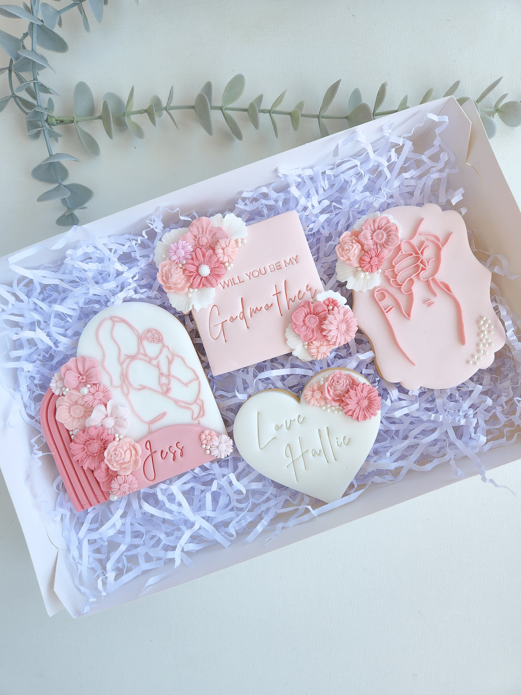 Godparent Box