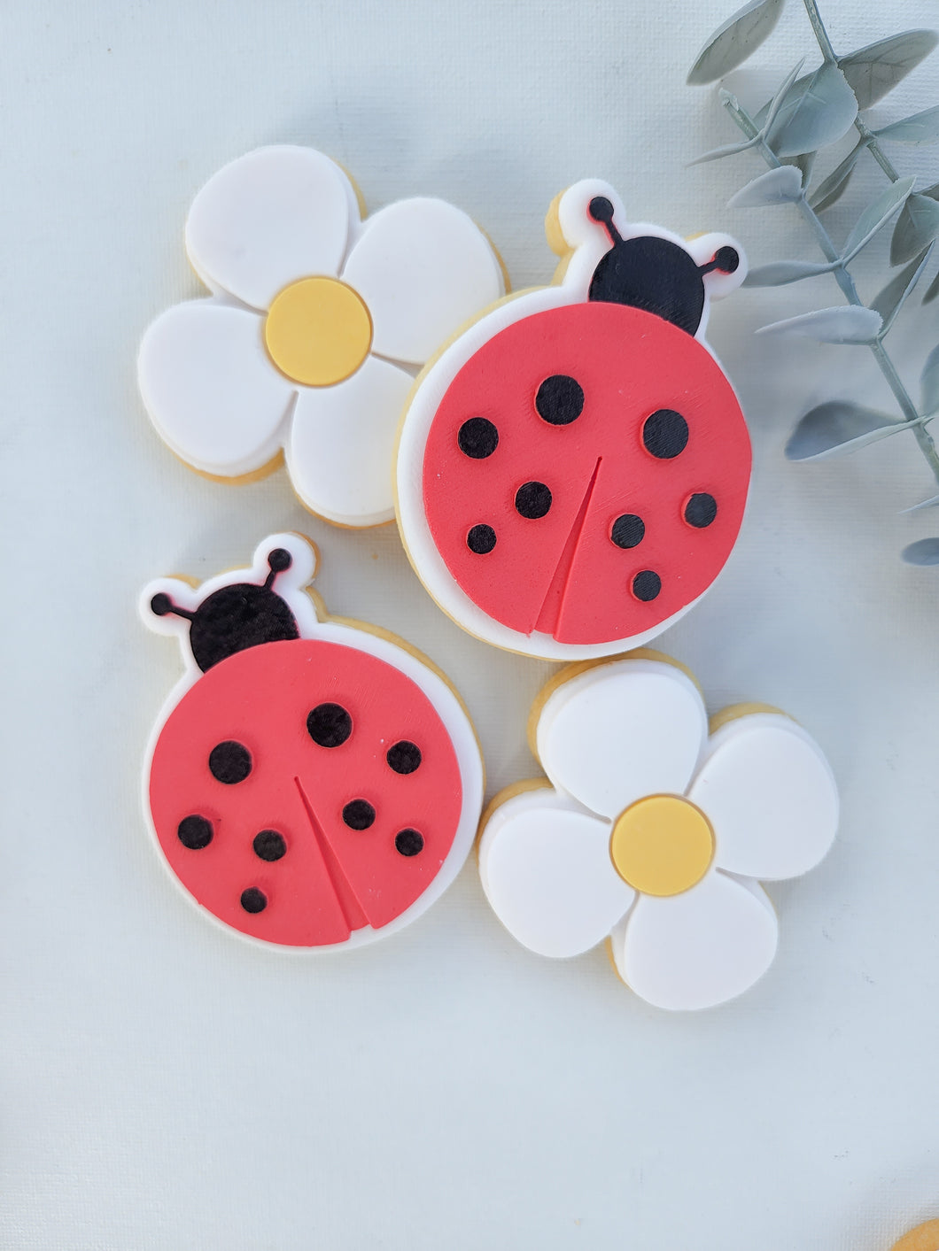 Ladybug and Daisy Pack