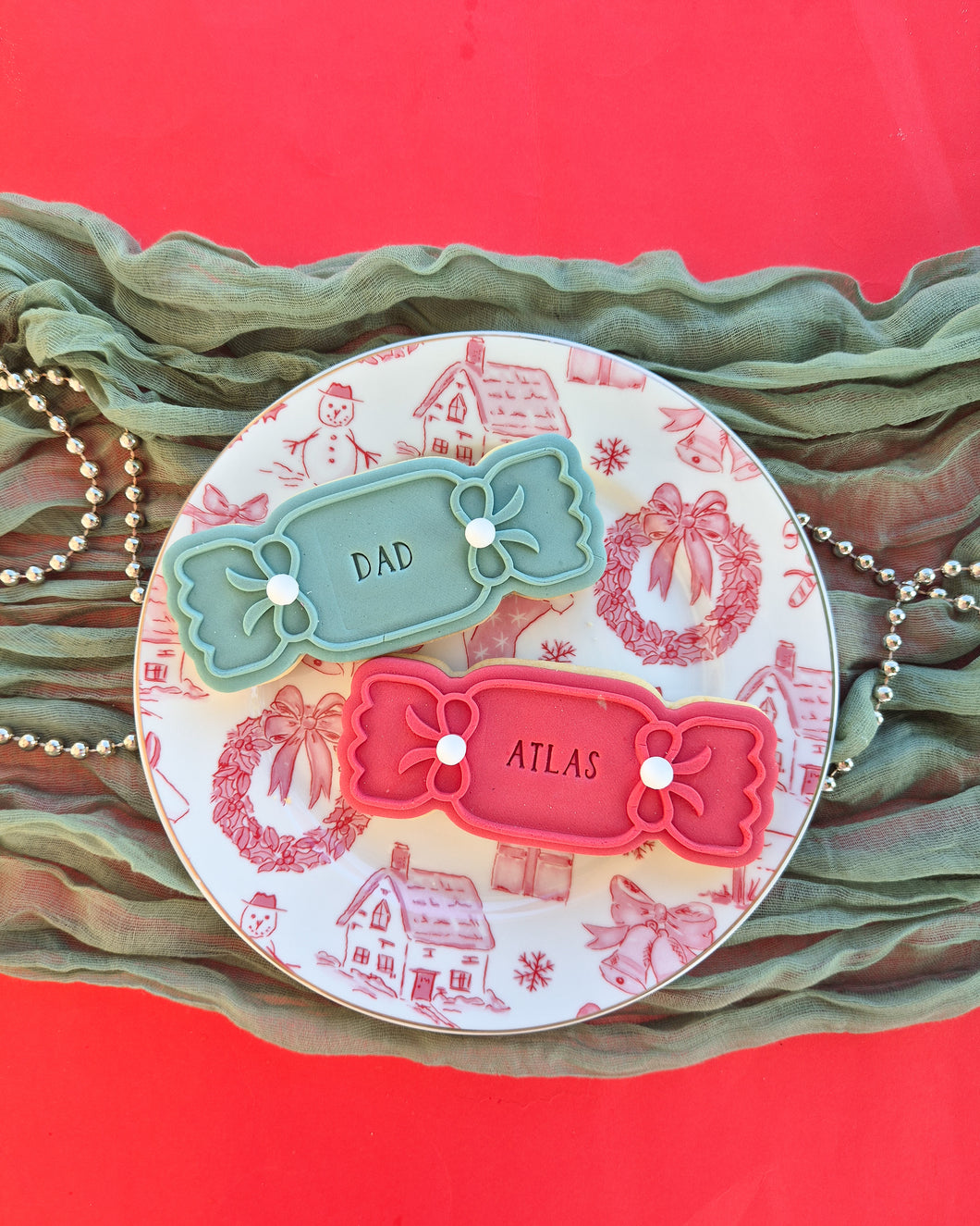 Christmas Placecards