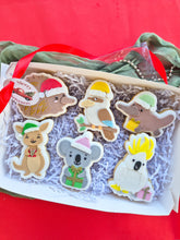 Load image into Gallery viewer, Aussie Christmas Animals
