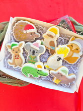 Load image into Gallery viewer, Aussie Christmas Animals
