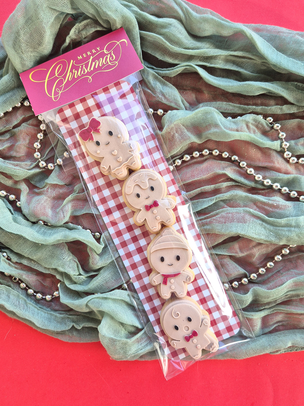 Mini Gingerbread Pack