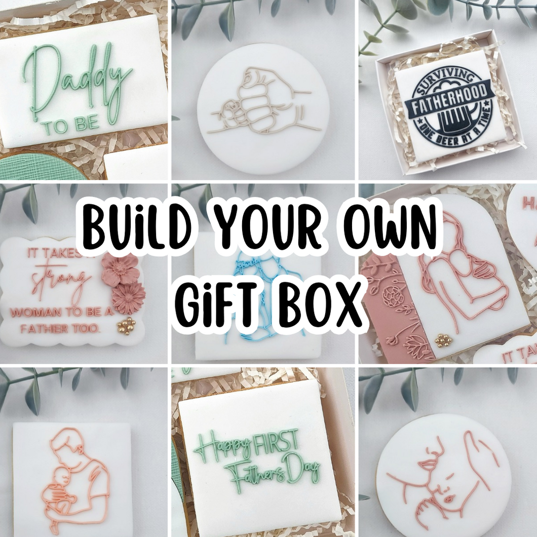 Build your own!(Fathers Day)