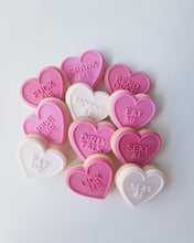 Load image into Gallery viewer, Explicit Candy Hearts
