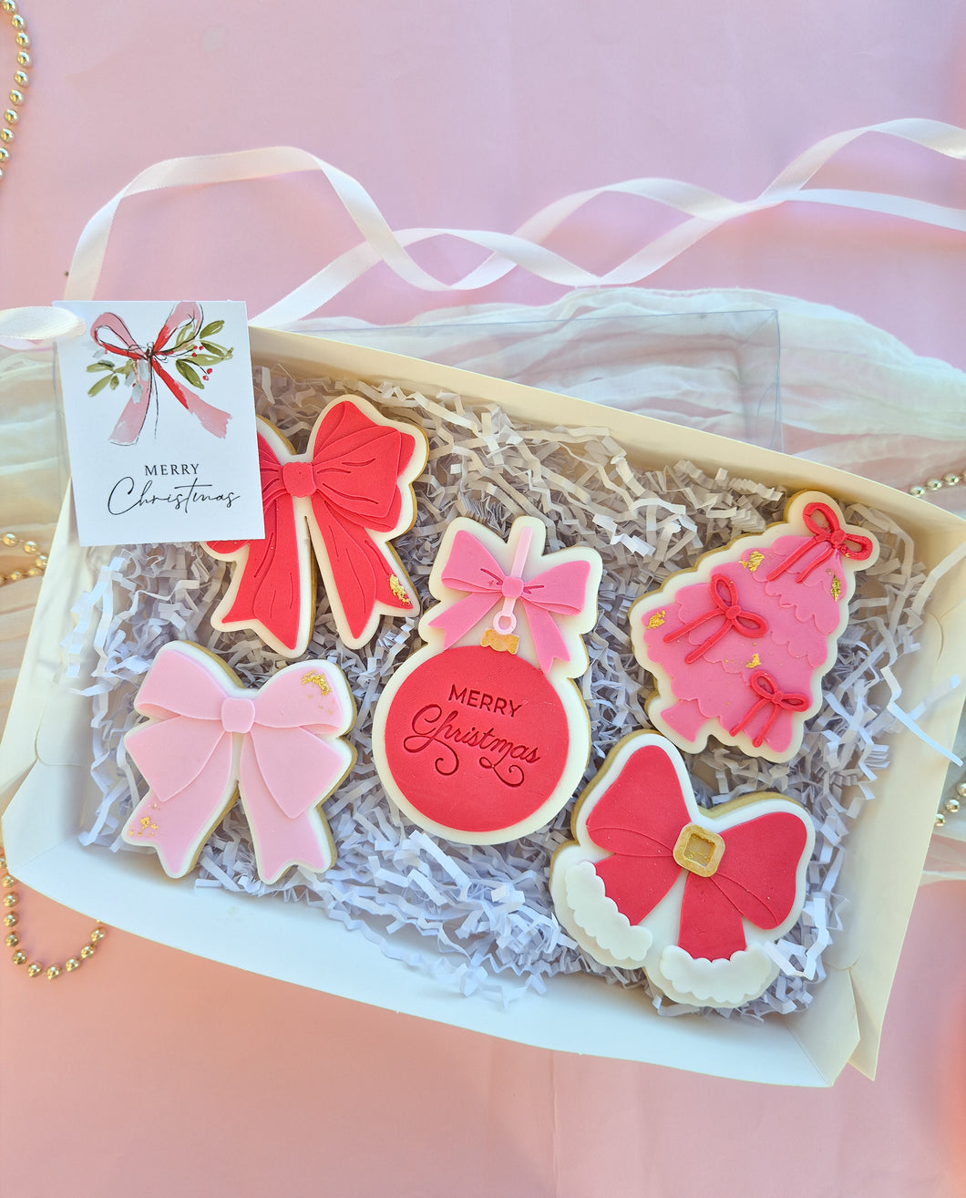 Bow Christmas Pack