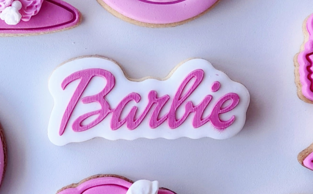 Barbie word