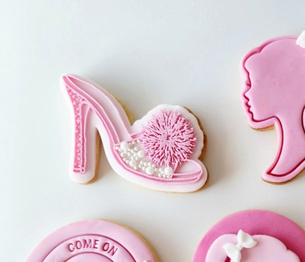 Barbie Shoe