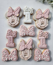 Load image into Gallery viewer, Minnie Mouse set
