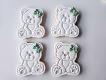 Load image into Gallery viewer, Teddy bear cookie (In)
