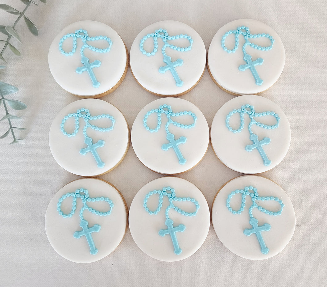 Rosary Cookies