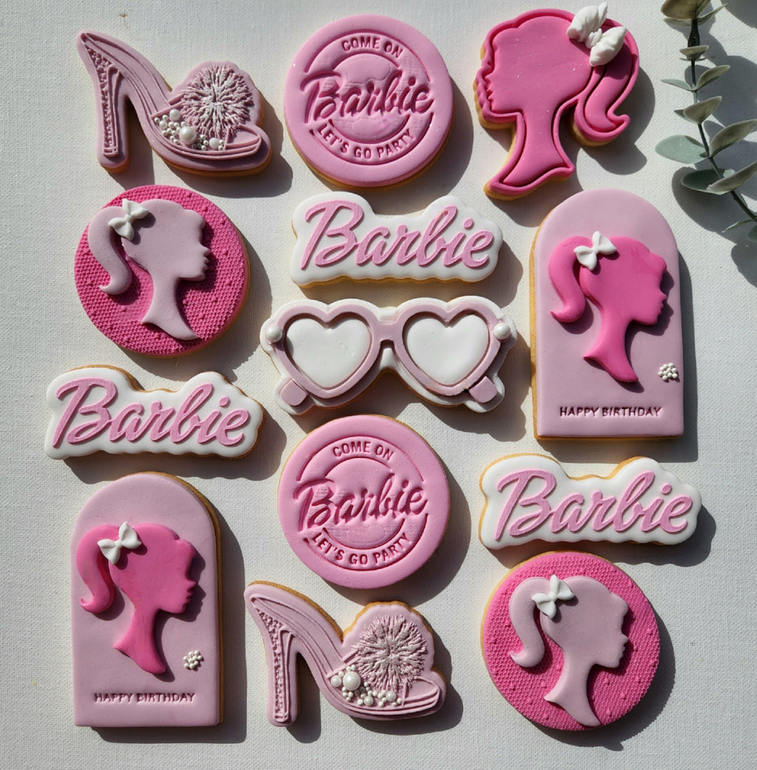 Barbie Set