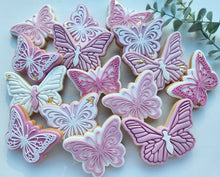 Load image into Gallery viewer, Butterfly Cookies
