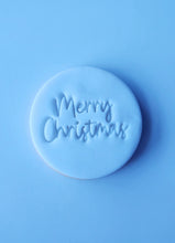 Load image into Gallery viewer, Merry Christmas w name
