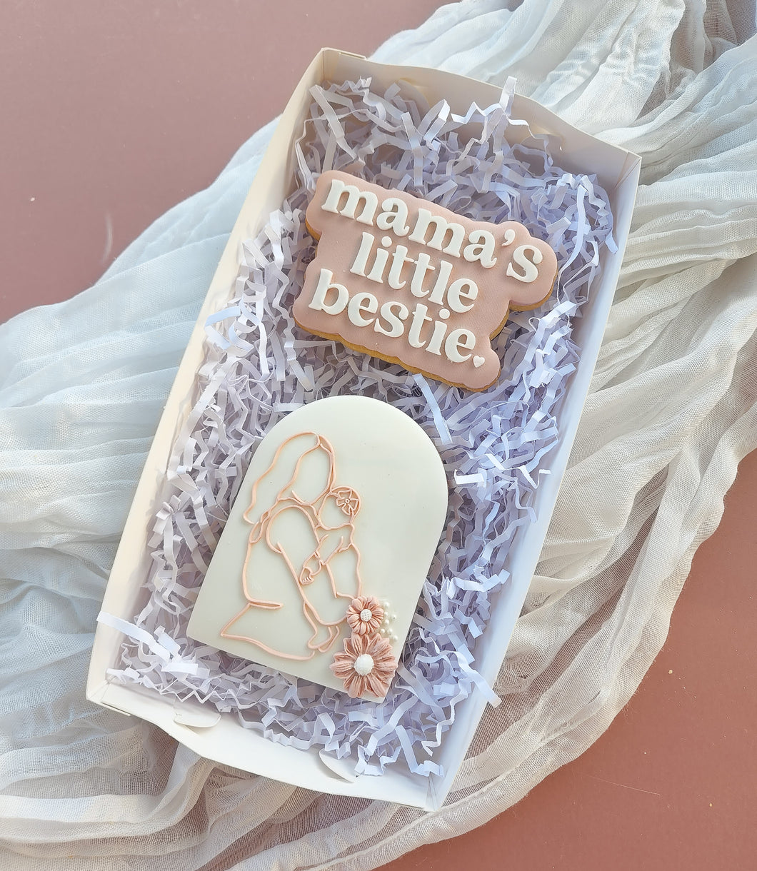 Mama's little bestie 2 Pack