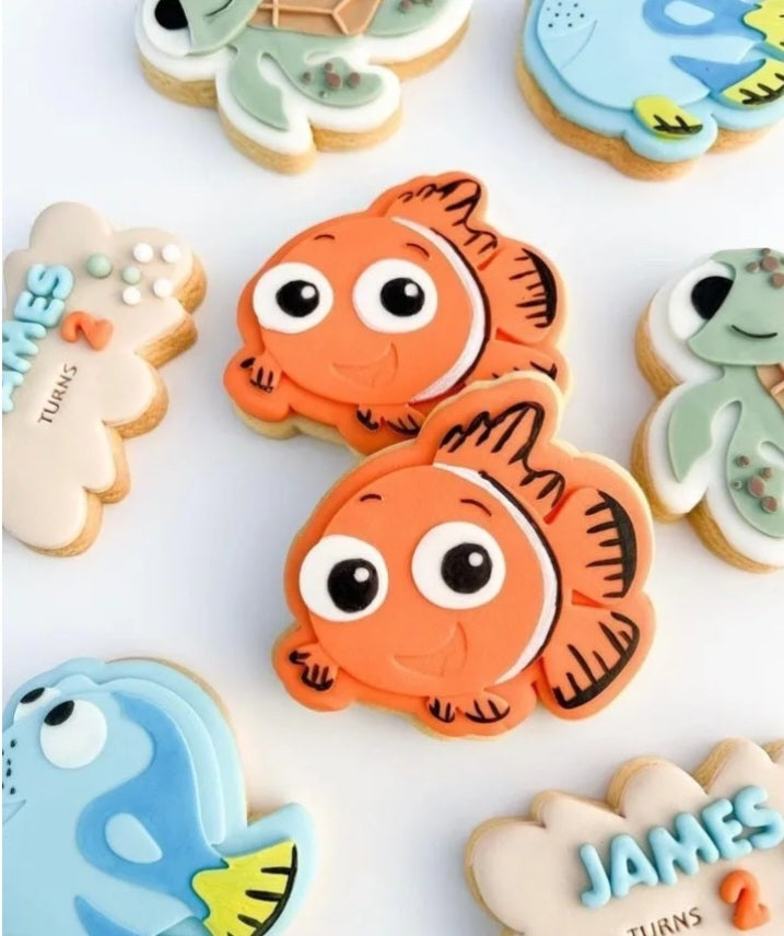 Finding Nemo Characters