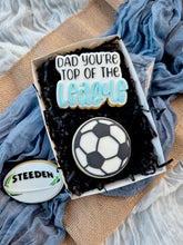Load image into Gallery viewer, Dad, You're top of the league
