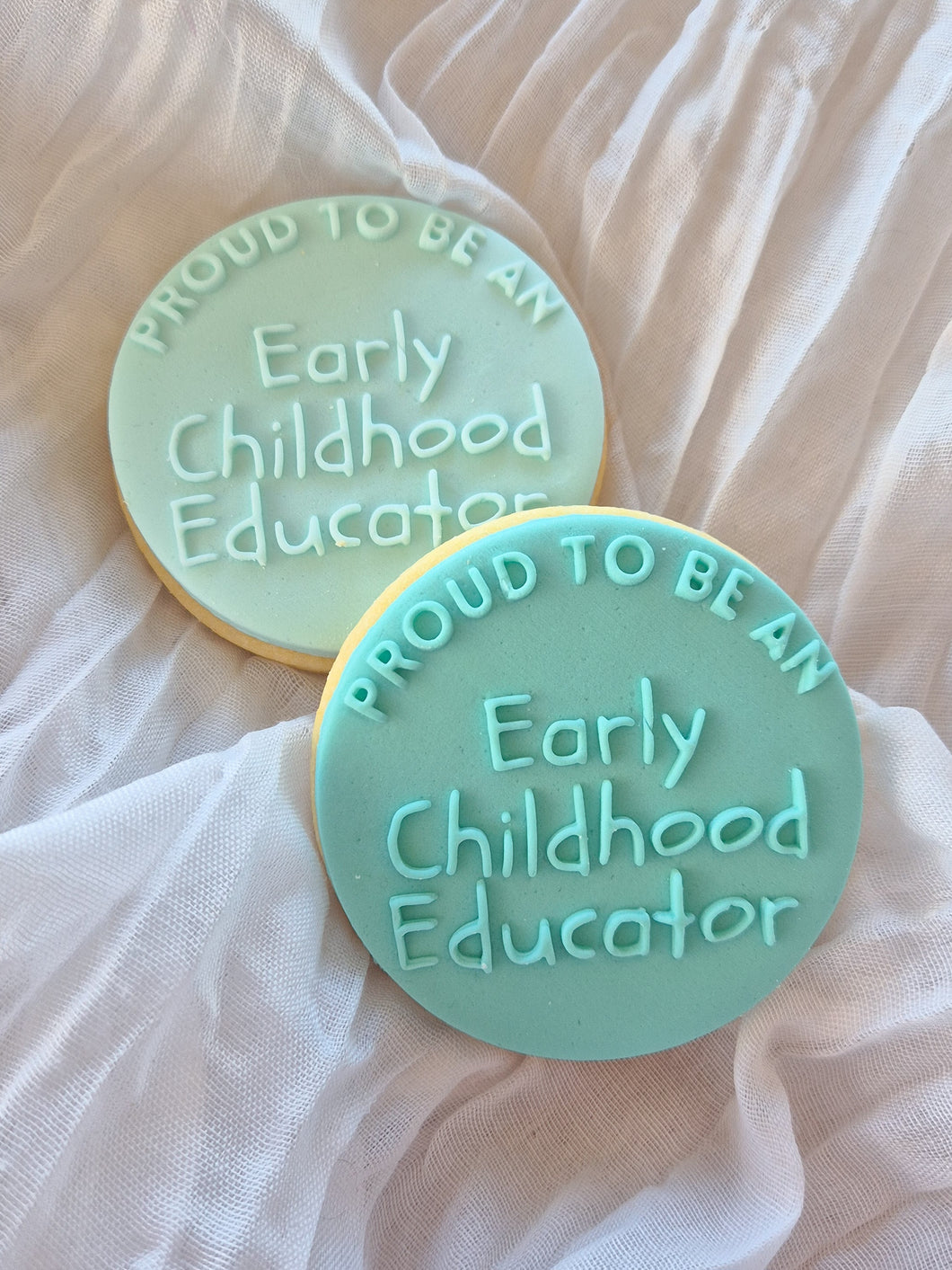 Proud to Be an Early Childhood Educator