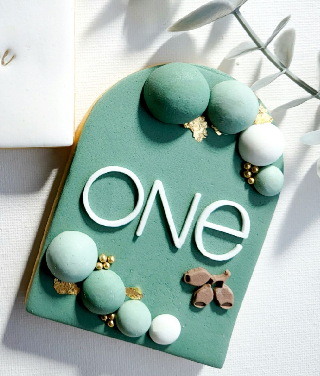 ONE w/ Name Add On