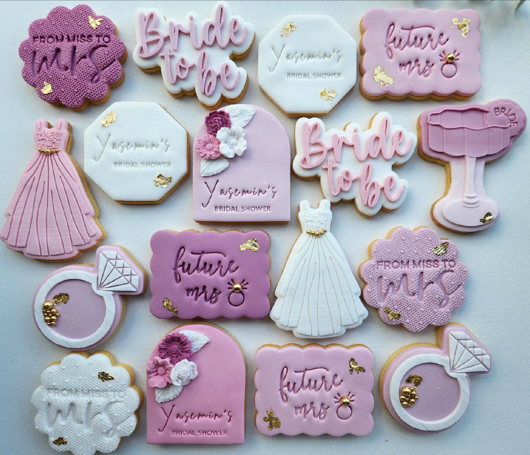 Bridal Shower Set