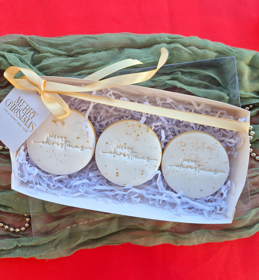 Simple Merry Christmas