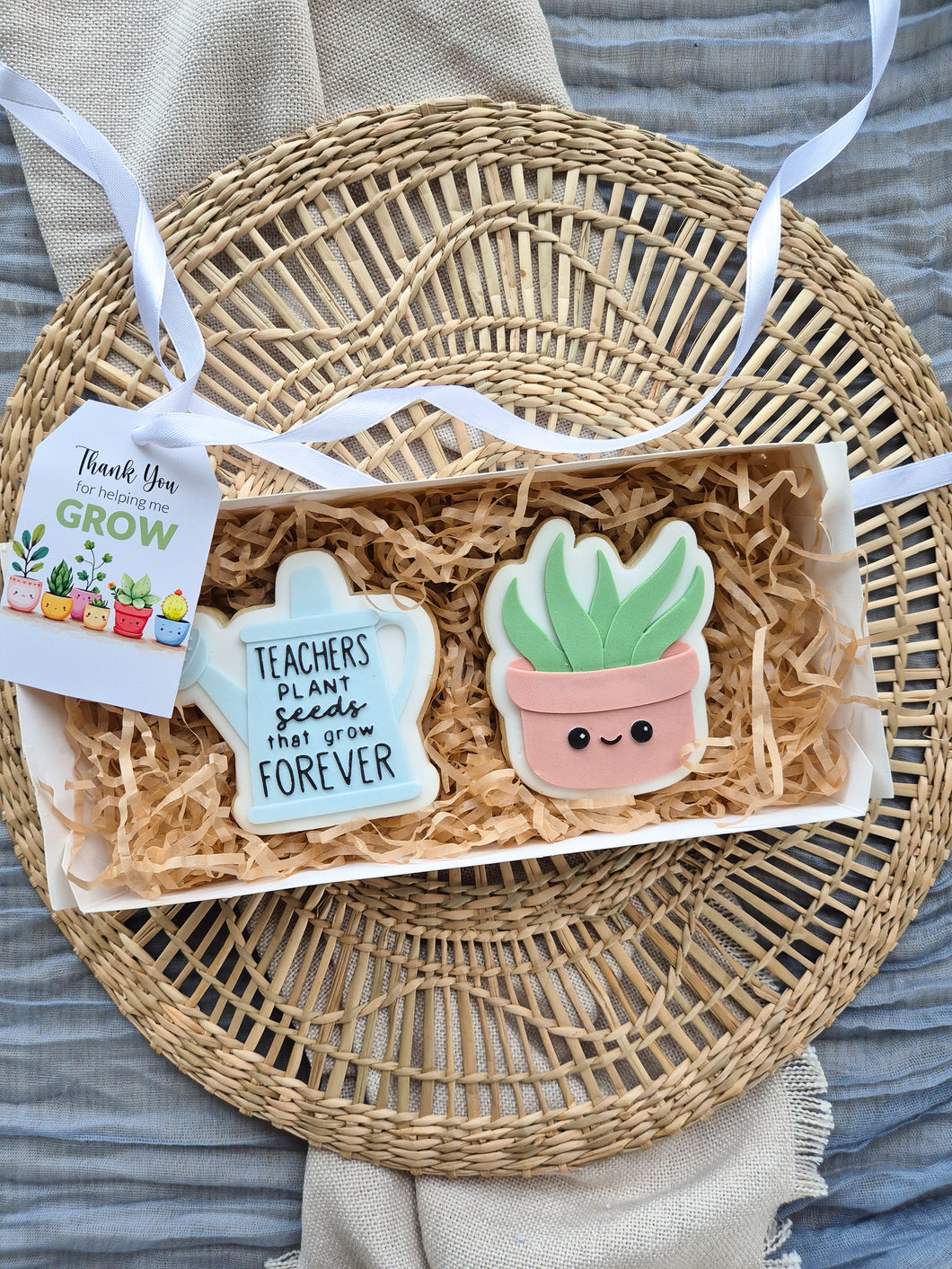 Teachers Plant Seeds that GROW 2pk