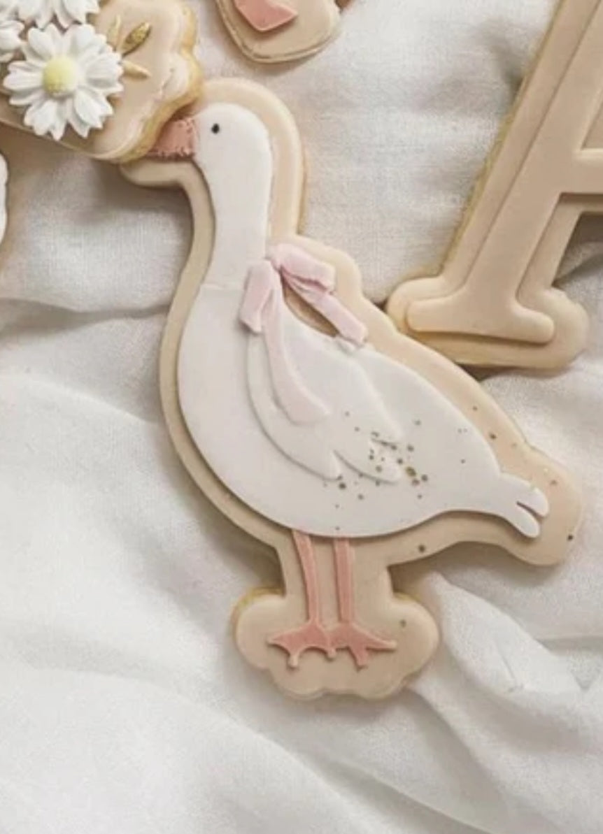 Goose cookies