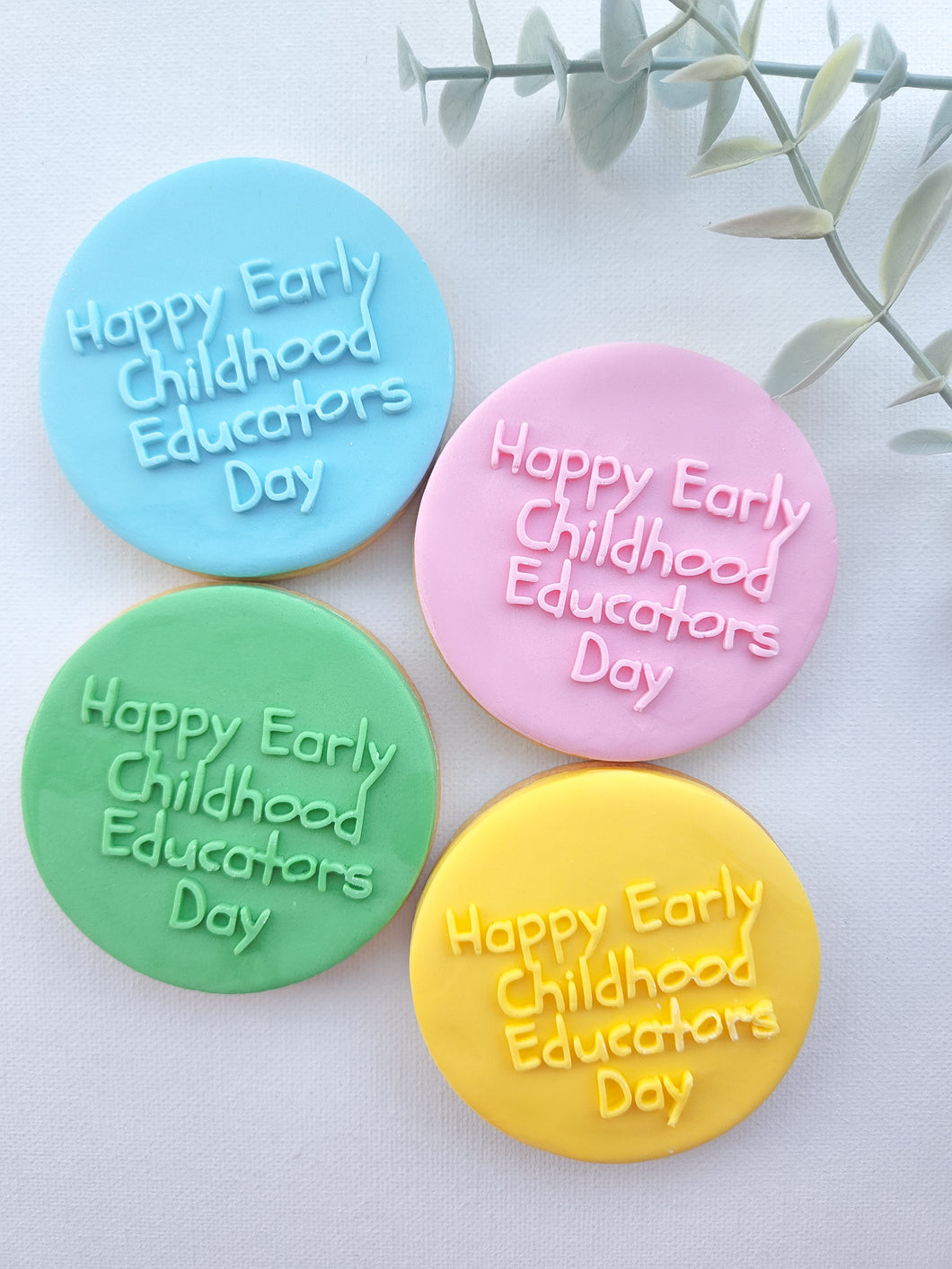 Happy Early Childhood Educators Day