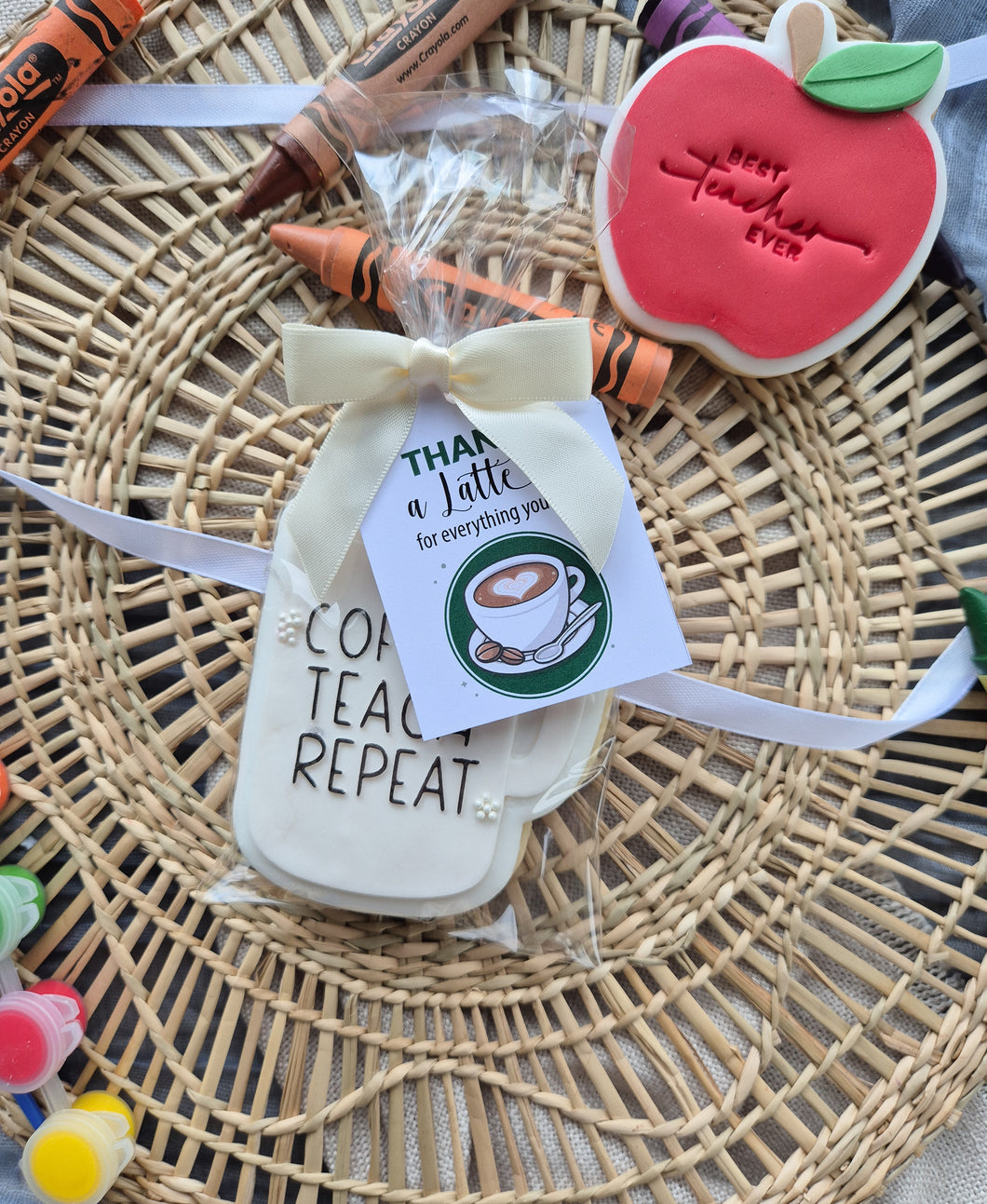 Teach, Coffee, Repeat