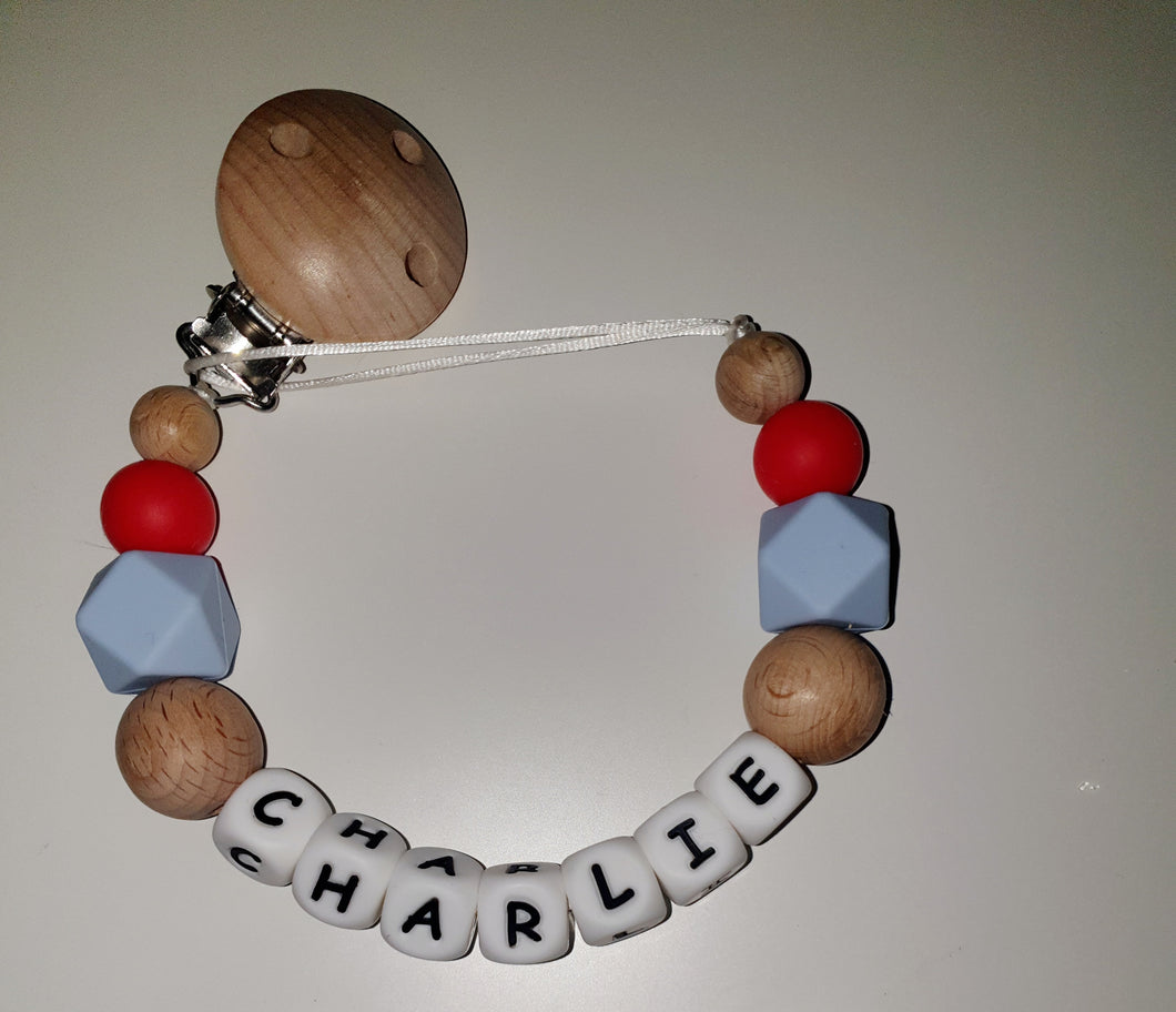 CHARLIE Dummy Chain