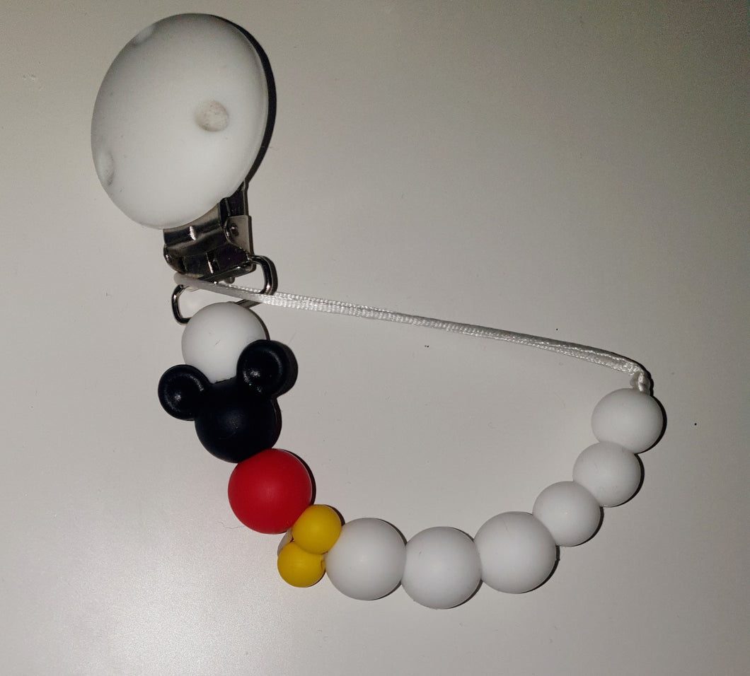 Mickey Mouse Dummy Chain