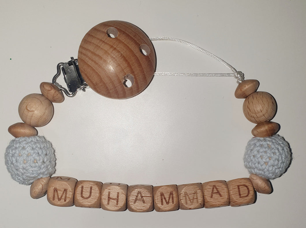 MUHAMMAD Dummy Chain