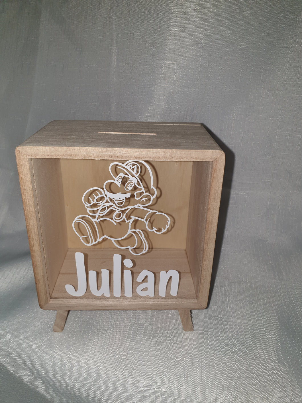 MARIO Money Box