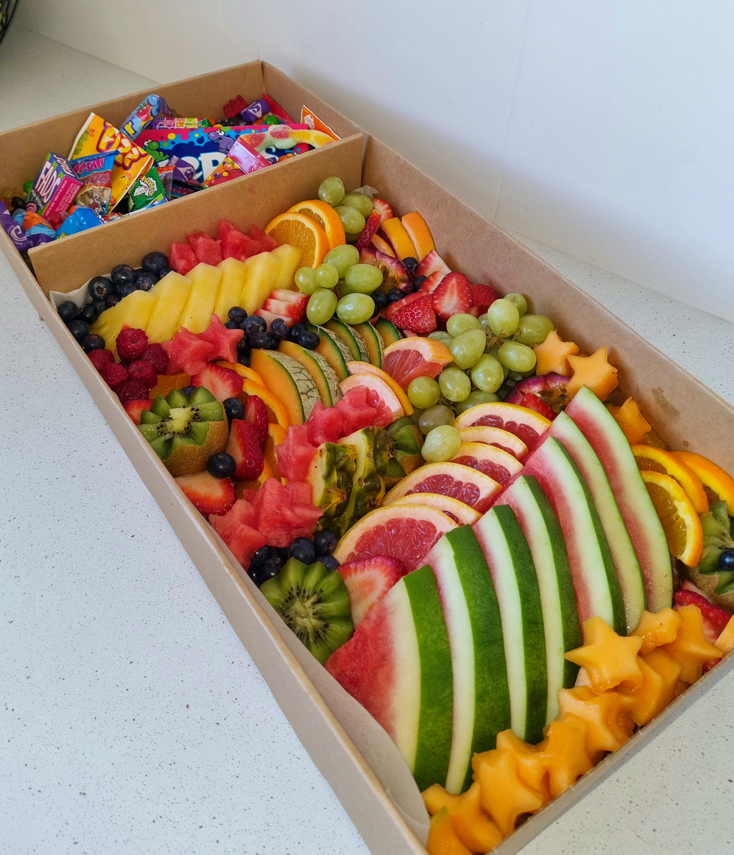 Fruit & Sweet box