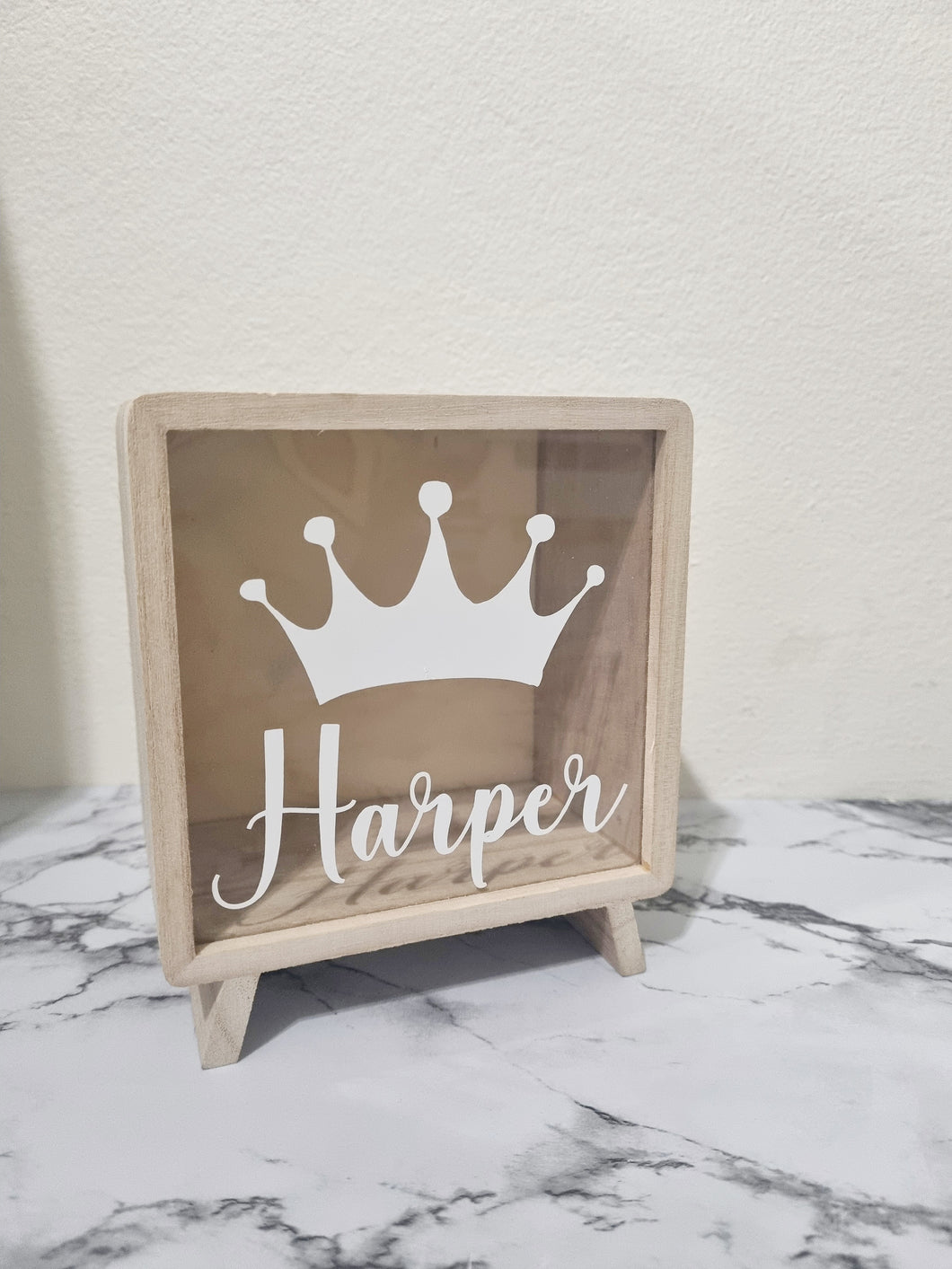 CROWN Money Box
