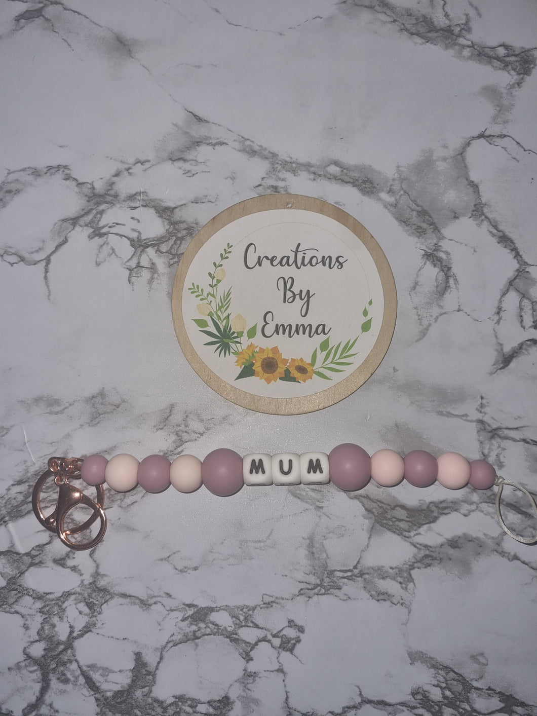 MUM Keyring