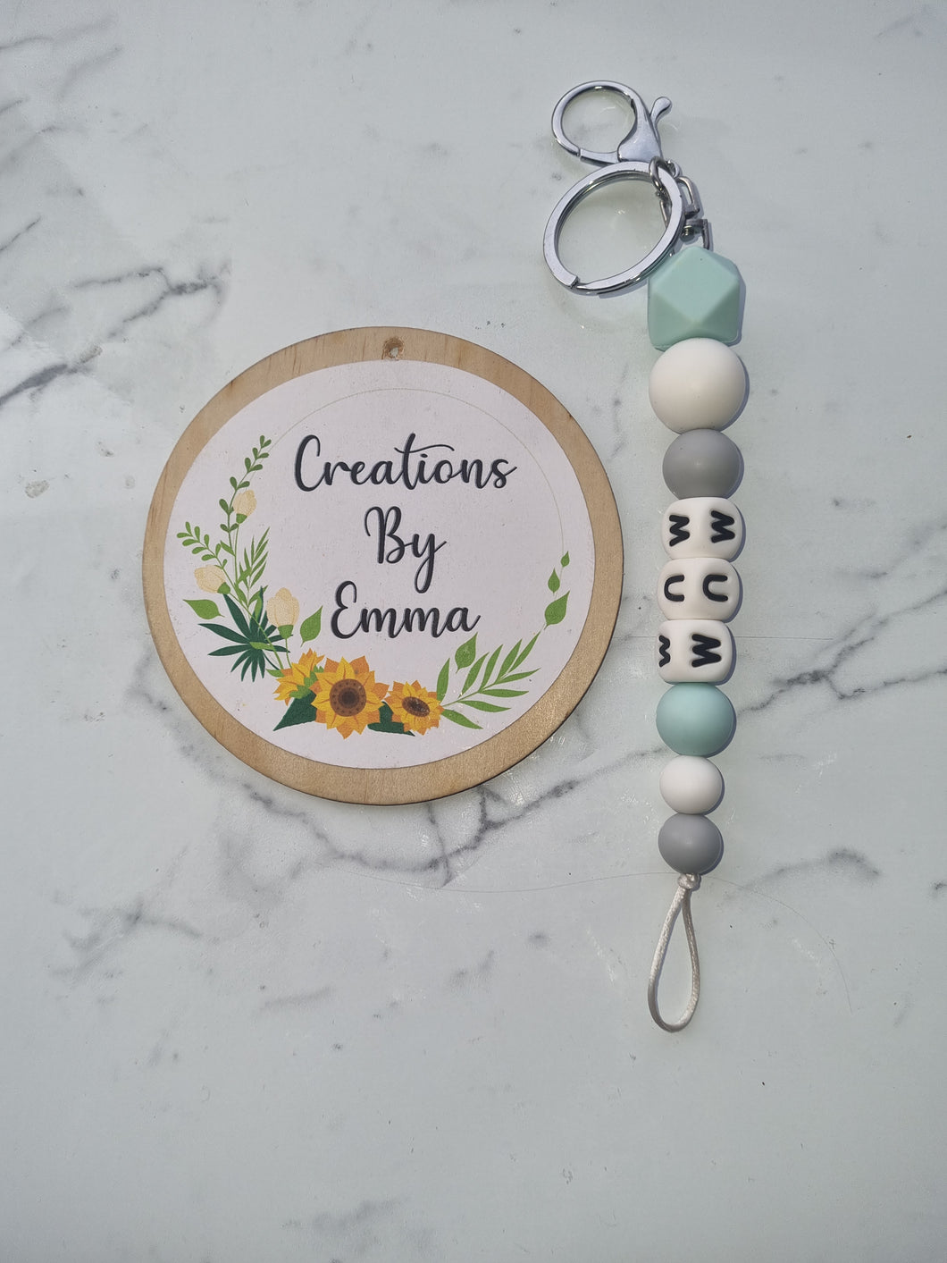 MUM Keyring